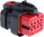 776494-1, Automotive Connectors PLUG ASSY 8P 14-18 RED 776494-1, Automotive Connectors PLUG ASSY 8P 14-18 RED