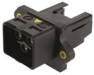 09462453420, Conn Power PL 2Power/1Ground POS Crimp ST Panel Mount 3 Terminal 1 Port 09462453420, Conn Power PL 2Power/1Ground POS Crimp ST Panel Mount 3 Terminal 1 Port