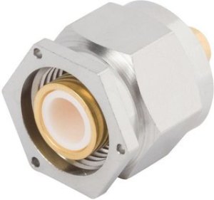 SF4501-6023, RF Connectors / Coaxial Connectors PTNC M Conn Lockwire Holes for .085 Cbl SF4501-6023, RF Connectors / Coaxial Connectors PTNC M Conn Lockwire Holes for .085 Cbl