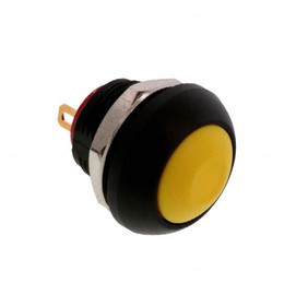 PB7B2FM5M1CAL00, PB7 Series Push Button Switch, On-(On), Panel Mount, SPST - NC, 50 V dc, 125V ac, IP68