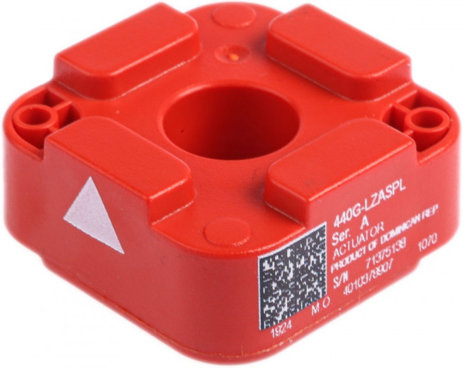 440G-LZS21SPLH, 440G-LZ Series Solenoid Interlock Switch, Power to Lock, 24V dc, Actuator Included 440G-LZS21SPLH, 440G-LZ Series Solenoid Interlock Switch, Power to Lock, 24V dc, Actuator Included