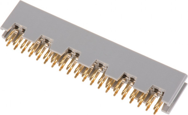 8540-4500 PL, Multipole socket DIN 41651, 40 Contacts 8540-4500 PL, Multipole socket DIN 41651, 40 Contacts