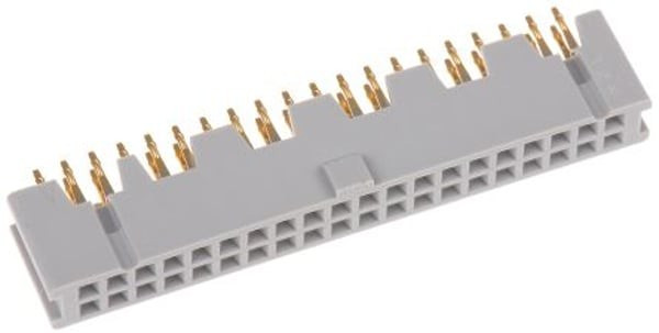 8540-4500 PL, Multipole socket DIN 41651, 40 Contacts 8540-4500 PL, Multipole socket DIN 41651, 40 Contacts