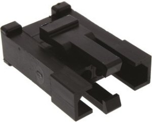 TST04PA00 / 192990-0370, Trident Male Connector Housing, 5.08mm Pitch, 4 Way, 1 Row TST04PA00 / 192990-0370, Trident Male Connector Housing, 5.08mm Pitch, 4 Way, 1 Row