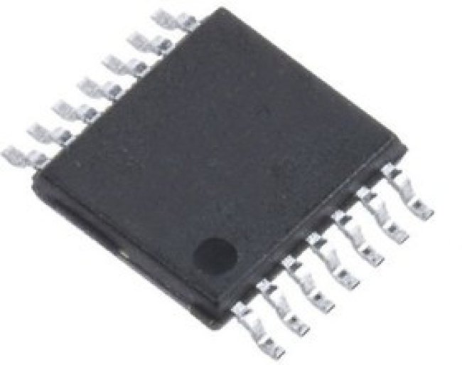 MAX44243AUD+, MAX44243AUD+, Operational Amplifier, Op Amps, 5MHz 1 kHz, 2.7 36 V, 14-Pin TSSOP