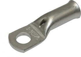 KLR/KL-TT-01606 Наконечник кабельный с расширенным хвостовиком 16мм2/М6 (НУ=100шт)/7701606