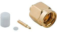 SMA1181A2-3GT50G-11-50 RF Connector, Gold. Teflon / Amphenol SMA1181A2-3GT50G-11-50 RF Connector, Gold. Teflon / Amphenol