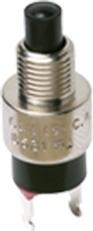8533MZQE2, Pushbutton Switches Switch Pb Spst-Nc Mom 1A Blk 8533MZQE2, Pushbutton Switches Switch Pb Spst-Nc Mom 1A Blk