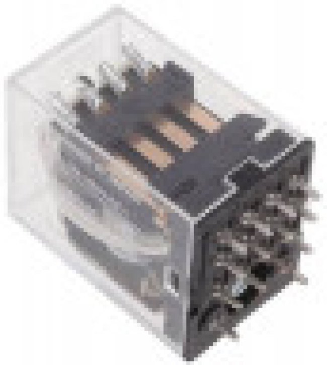 MY4-02-AC24, General Purpose Relays RELAY
