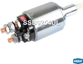 SSB0254UL, Реле втягивающее стартера