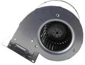 D4E160-EG06-11, Нагнетательный вентилятор, серия D4E, IP44, Центробежный, 230 В AC, AC (Переменный Ток), 241 мм