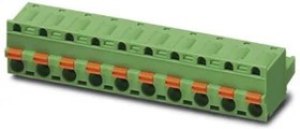 1939691, Pluggable Terminal Blocks 8 Pos 7.62mm pitch Plug 24-12AWG Spring 1939691, Pluggable Terminal Blocks 8 Pos 7.62mm pitch Plug 24-12AWG Spring