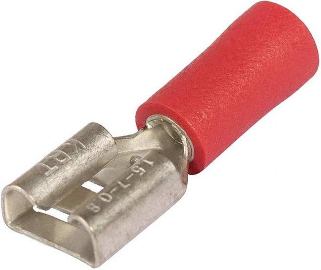 ВРПИ-М 1,5-(6,3) (ВРПИ-М 1.5-7-0.8), Разъем виброустойчивый плоский 0,5 - 1,5мм²