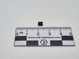 Разъем гнездовой PBD1.27-2-3 (Plastic height 2mm), Female 1.27mm SMT Type