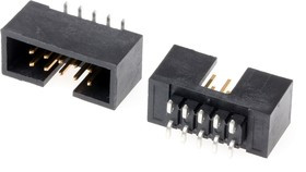 72454-010LF, Headers &amp; Wire Housings 10P SMT HDR