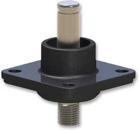 RL9120-103-F1, High Power Connector, Серия RADLOK, Штекер, 1 кВ, 400 А, Монтаж в Панель, Винт RL9120-103-F1, High Power Connector, Серия RADLOK, Штекер, 1 кВ, 400 А, Монтаж в Панель, Винт
