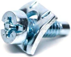38001-0145, Terminal Block Tools &amp; Accessories SCREW M4X0.7 CHSHD P ZISLTZN/YELLOW/STEE