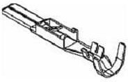 12065196, Automotive Connectors TERM M/P 480 ML