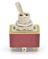 ТП1-2В тумблер карболит 91г