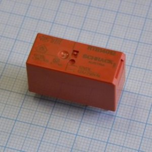 1-1393238-5, (RTB14012), Реле, Конфиг: 1C, Uкатушки: 12 В, DC, Мощность катушки (max): 400 мВт, контакты: 12 А, UAC: 250 В 1-1393238-5, (RTB14012), Реле, Конфиг: 1C, Uкатушки: 12 В, DC, Мощность катушки (max): 400 мВт, контакты: 12 А, UAC: 250 В