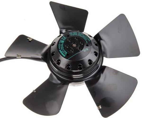 Вентилятор Ebmpapst A2D250-AA02-02 400V 110/160W 0.22/0.26A