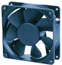 YM2412PMZB1 [Y-Y12038H24B], Вентилятор осевой 120x120x38мм, подшипник качения, 24В, DC