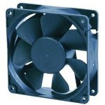 YM2412PMZB1 [Y-Y12038H24B], Вентилятор осевой 120x120x38мм, подшипник качения, 24В, DC