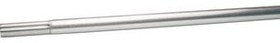 140028, Mast Pipe Extendable, 50mm, Galvanised Steel