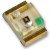 KP-2012VGC-A, Светодиод smd 2х1,25мм/зеленый/520нм/ 50-100мкд/прозрачный/120°