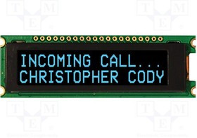 NHD-0216CW-AB3 NHD-0216CW-AB3
