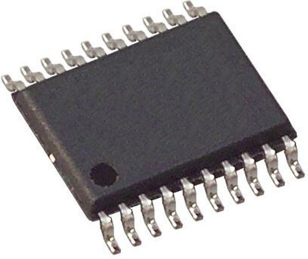 SN74LVC244ADGVR, Buffers &amp; Line Drivers Tri-State Octal