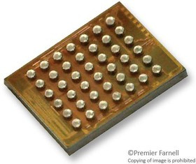 PCAL6534EVJ, Расширитель I/O, 34бит, 1 МГц, I2C, SMBus, 800 мВ, 3.6 В, VFBGA