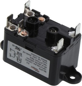 90-372, RELAY, SPDT, 277VAC, 18A