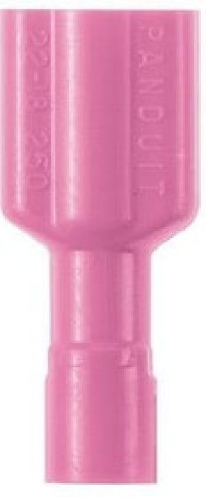 DPF18-110FIB-C, Terminals Female Disc prem fully insulated DPF18-110FIB-C, Terminals Female Disc prem fully insulated