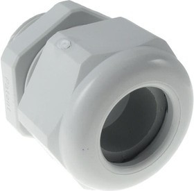 19000005190, Heavy Duty Power Connectors Cable Clamp M25 IP68 9-16mm Plastic