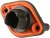 AT04-2P-PM12, RCPT HOUSING, 2POS, THERMOPLASTIC, BLK