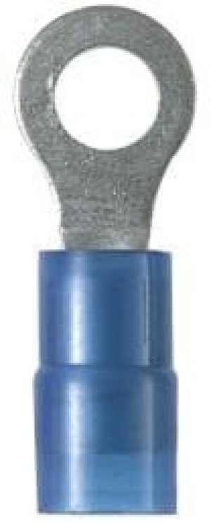 PN14-6R-C, Terminals NYL-RING 16-14 BLU #6 PN14-6R-C, Terminals NYL-RING 16-14 BLU #6
