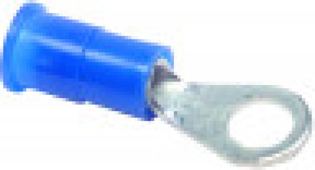 PN14-6R-C, Terminals NYL-RING 16-14 BLU #6 PN14-6R-C, Terminals NYL-RING 16-14 BLU #6