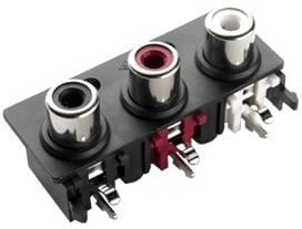 RCJ-32234, RCA Phono Connectors RCA Connectors