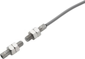 59060-1-T-03-A, REED SENSOR, 1.2A, 9MM, CABLE