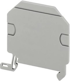 Разделитель для винтовых клемм NSY TRV22,TRV42,TRV62,TRV102 СИН NSYTRAP22BL