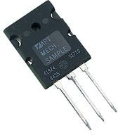 IXTK140N20P, Силовой МОП-транзистор, PolarFET, N Channel, 200 В, 140 А, 0.018 Ом, TO-264, Through Ho