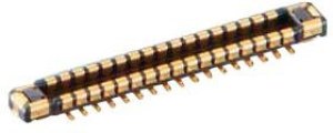 BM28B0.6-24DP/ 2-0.35V(53), Составной разъем платы, 2 Pwr Contacts, BM28 Series, 24 контакт(-ов), Штыревой Разъем, 0.35 мм BM28B0.6-24DP/ 2-0.35V(53), Составной разъем платы, 2 Pwr Contacts, BM28 Series, 24 контакт(-ов), Штыревой Разъем, 0.35 мм