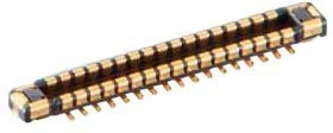 BM28B0.6-24DP/ 2-0.35V(53), Составной разъем платы, 2 Pwr Contacts, BM28 Series, 24 контакт(-ов), Штыревой Разъем, 0.35 мм BM28B0.6-24DP/ 2-0.35V(53), Составной разъем платы, 2 Pwr Contacts, BM28 Series, 24 контакт(-ов), Штыревой Разъем, 0.35 мм
