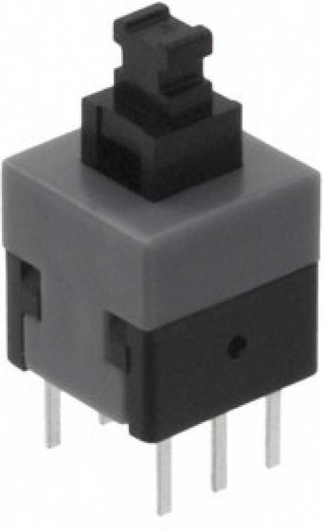 Кнопка тактовая KLS7-P8.0*8.0-1