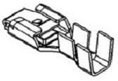 02965199-CT, Automotive Connectors TERM 56 F UNPLTD Cut Str of 20 pieces 02965199-CT, Automotive Connectors TERM 56 F UNPLTD Cut Str of 20 pieces