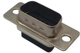 RND 205-01021, Plug D-Sub Connector, DE-15, Crimp