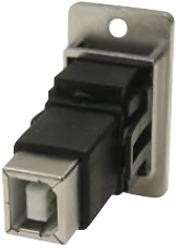 CP30709NM, USB ADAPTER, 2.0 TYPE A RCPT-TYPE B RCPT