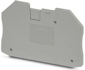 3049097, Terminal Block Tools & Accessories D-RT 5-T END COVER 3049097, Terminal Block Tools & Accessories D-RT 5-T END COVER
