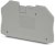 3049097, Terminal Block Tools &amp; Accessories D-RT 5-T END COVER